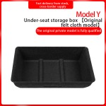 Under-seat Storage Box Factory - Hot-selling for Model Y With Lid