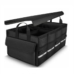 Car Trunk Organizer Factory - Multipurpose Foldable Box With Lid