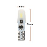 T5 LED Bulb Factory - 2SMD 3014 12V Instrument Makeup Lamp