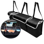 Car Trunk Storage Bag Manufacturer - Long Size Hanging Interior Cargo