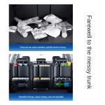 Car Trunk Organizer Manufacturer - Detachable Seat Back Hanging Pocket