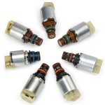 Transmission Solenoid Kit Manufacturer - 7pcs 6F35 for Ford Mazda