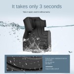 Car Floor Mats Factory - Full TPE for BMW X1 Including Trunk