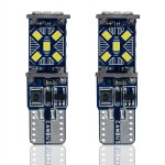 T10 Width Light Manufacturer - CANBUS W5W 2016 15SMD Decoding