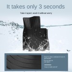 Car Floor Mats Manufacturer - Waterproof TPE for 23-24 NIO EC6 ES6