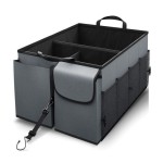 Car Trunk Storage Box Factory - High Quality Oxford Cloth Organizer