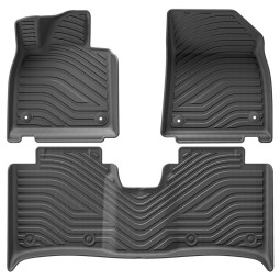 Car Floor Mats Factory - Fully TPE for 24 Models Zeekr 001
