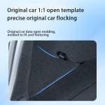 Trunk Storage Boxes Factory - 4pcs for 2024 Tesla Model 3 Highland