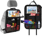 Car Backseat Organizer Factory - 2024 New With Touch Screen Tablet