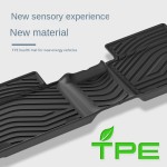 Car Floor Mats Manufacturer - Waterproof TPE for 23-24 Zeekr 007