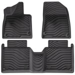 Car Floor Mats Manufacturer - Waterproof TPE for 23-24 Zeekr 007
