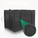 Car Trunk Organizer Factory - Multipurpose Foldable Box With Lid