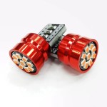 T10 LED Tail Light Manufacturer - W5W 168 9SMD 12V Marker Parking