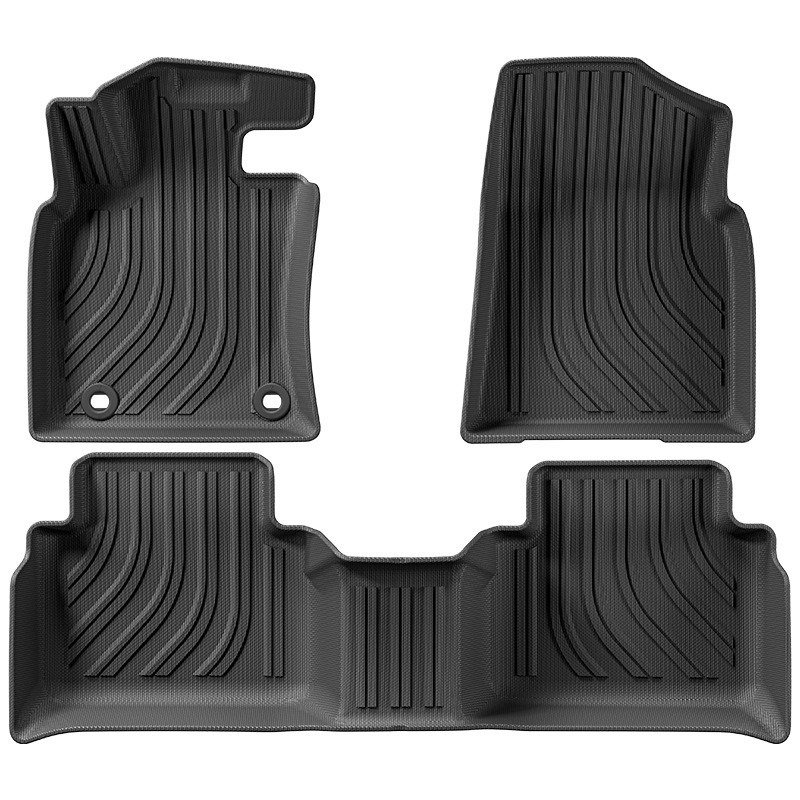 Car Floor Mats Factory - TPE for 18-23 Toyota Camry Fuel Version