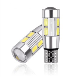 T10 LED Bulb Manufacturer - Canbus 194 W5W 10 SMD 5630 Interior
