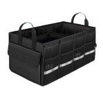 Car Trunk Organizer Factory - Wholesale Polyester Customizable Collapsible