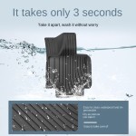 Car Floor Mats Factory - Waterproof TPE for 23-24 NIO EC7