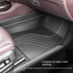 Floor Mats Factory - Pure Rubber Nappa for BMW 3/5/7 Models