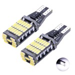 LED Headlight Bulbs Manufacturer - T15 4014 45 SMD Canbus 12-24V