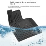 Car Floor Liner Manufacturer - TPE Waterproof for 24 Xiaomi SU7 Models