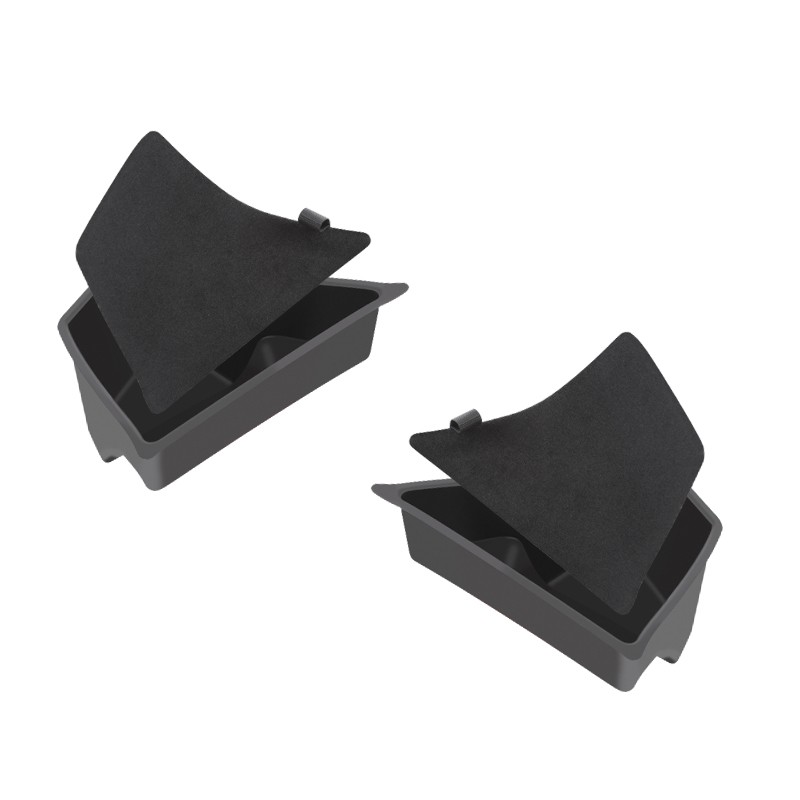 Trunk Storage Boxes Factory - 4pcs for 2024 Tesla Model 3 Highland