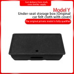 Under-seat Storage Box Factory - Hot-selling for Model Y With Lid