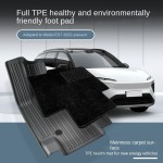 Car Floor Mats Factory - TPE Waterproof for 22 NIO EL7