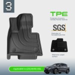 Car Floor Mats Manufacturer - Full TPE for BMW X5 23 Models