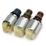 Transmission Solenoid Kit Manufacturer - 7pcs 6F35 for Ford Mazda