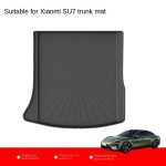 Car Floor Liner Manufacturer - TPE Waterproof for 24 Xiaomi SU7 Models
