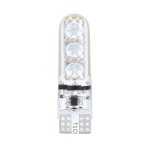 T10 LED Light Manufacturer - 5050 6SMD RGB Remote Control Strobe