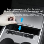 Center Console Docking Station Factory - For 21-23 Model Y/3 Fast Charging