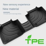 Car Floor Mats Factory - Full TPE for BMW X1 Including Trunk