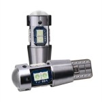 T10 LED Bulb Factory - High Power 10 SMD 3030 Canbus No Error