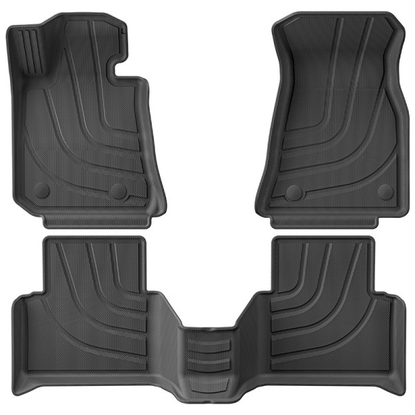 Car Floor Mats Manufacturer - Full TPE for BMW I3 23 Models