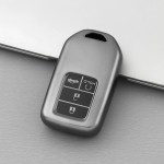 Car Key Cover Factory - TPU Electroplating for Honda Odyssey
