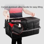 Car Storage Box Factory - 2024 Oxford Cloth Foldable Customizable logo