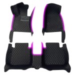 Car Floor Mats Factory - High Quality LED Light Leather All Models