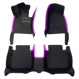 Car Floor Mats Factory - High Quality LED Light Leather All Models