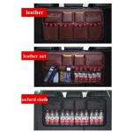 Car Storage Bag Manufacturer - Trunk Seat Back Hanging Large Capacity
