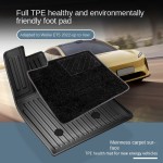Car Floor Mats Factory - TPE for 22-23 NIO ET5 ET5T Models