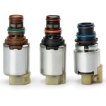 Transmission Solenoid Kit Manufacturer - 7pcs 6F35 for Ford Mazda