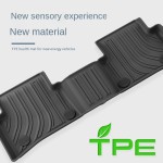 Car Floor Mats Manufacturer - TPE for 19-23 Toyota Corolla Levin