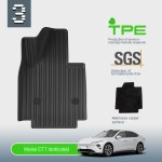 Car Floor Mats Manufacturer - TPE Waterproof for 22 NIO ET7