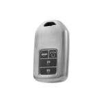 Car Key Cover Factory - TPU Electroplating for Honda Odyssey