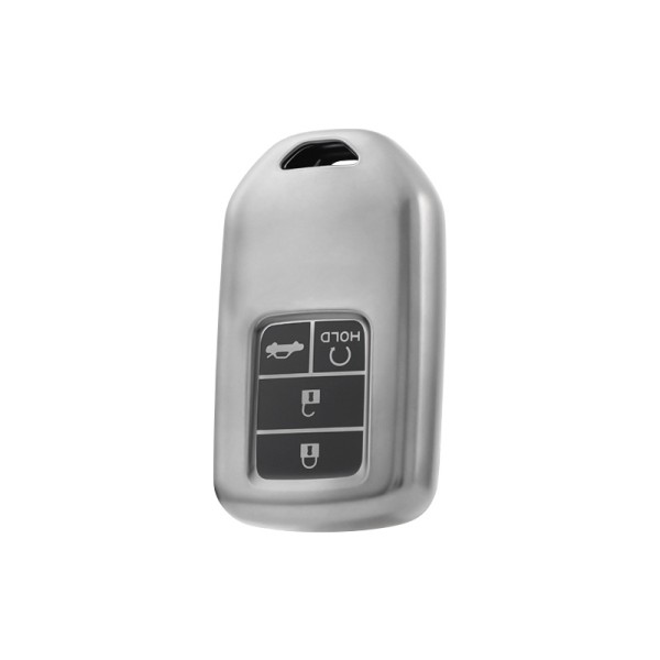 Car Key Cover Factory - TPU Electroplating for Honda Odyssey