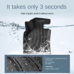 Car Floor Mats Factory - TPE for 18-23 Toyota Camry Fuel Version