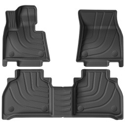 Car Floor Mats Manufacturer - Full TPE for BMW X5 23 Models
