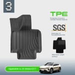Car Floor Mats Factory - Waterproof TPE for 23-24 NIO EC7