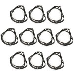 CVT Transmission Gasket Manufacturer - 10PCS for Nissan Suzuki Mitsubishi